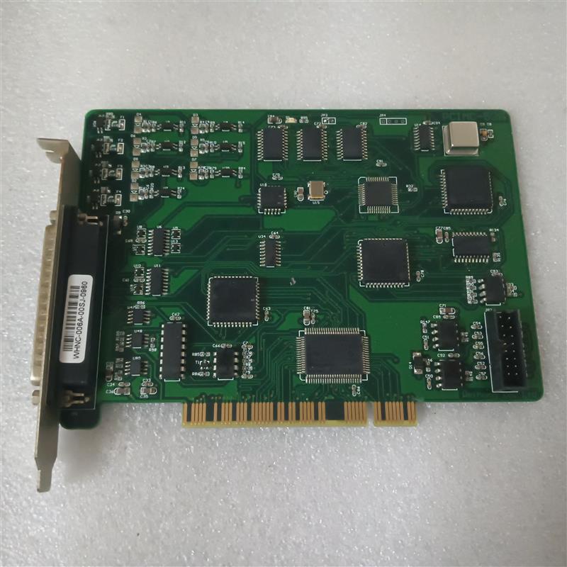 WEIHONG 维宏 PCIMC-53B 雕刻控制卡 雕铣