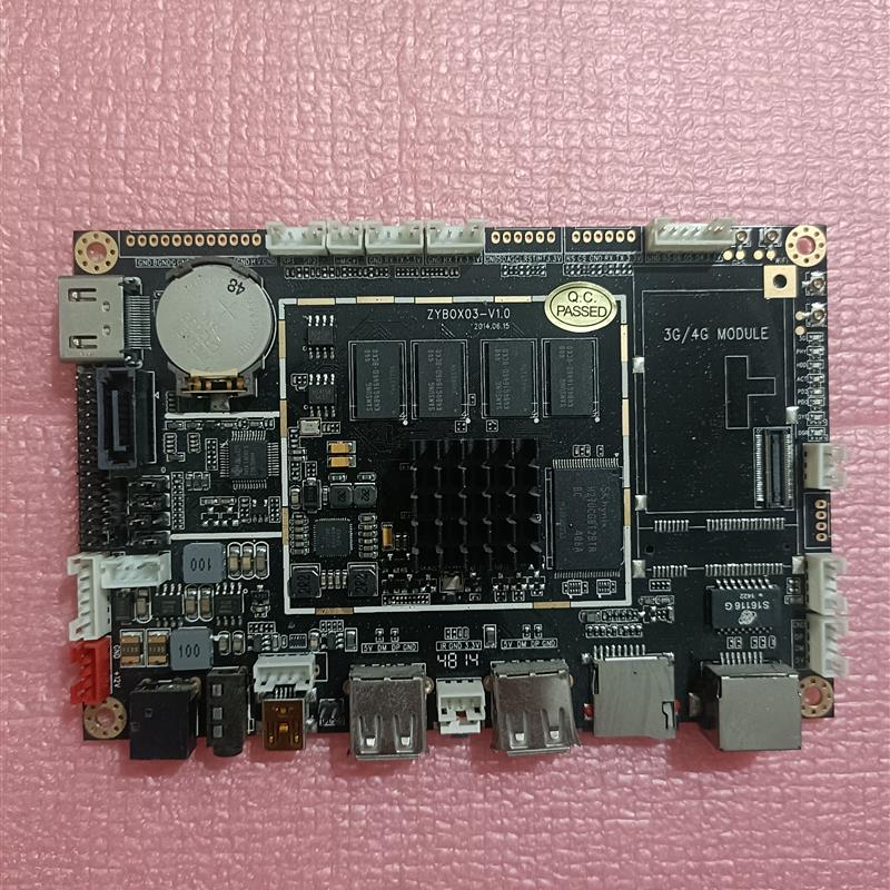 主板ZYB0X03-V1.0广告机主板