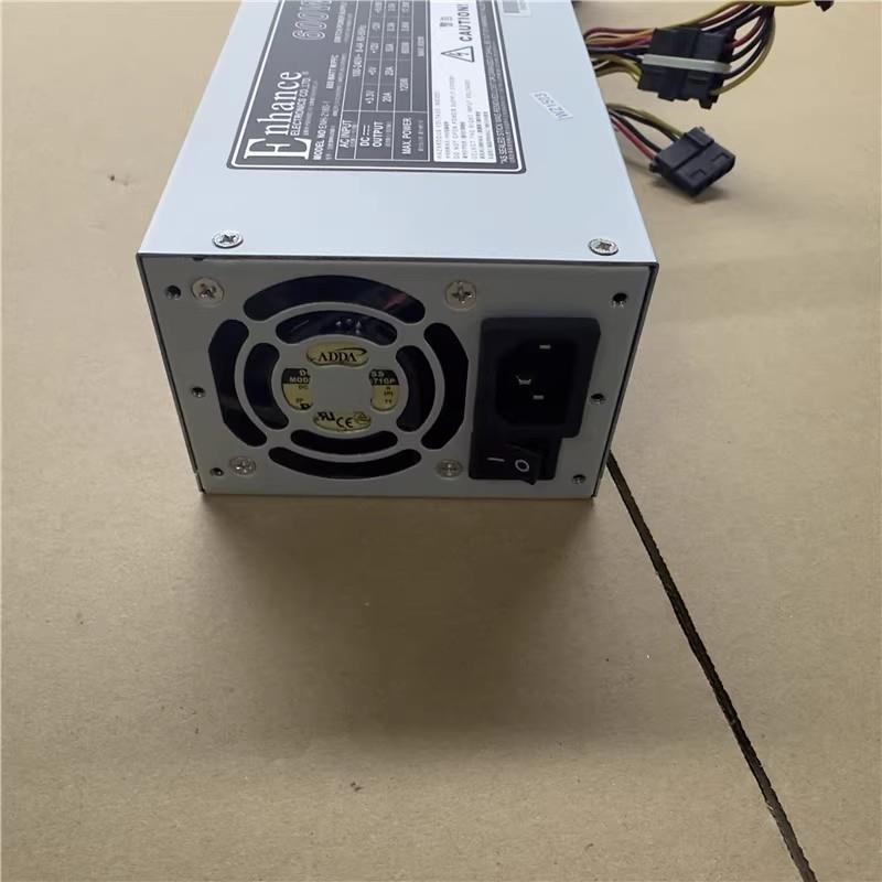 全新原装益衡Enhance 2U 额定600W 服务器 工业机电源 ENH-2160-1