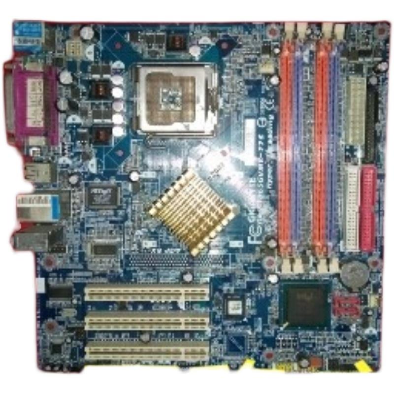 技嘉GA-8I865GVMK-775主板4条DDR内存槽好用