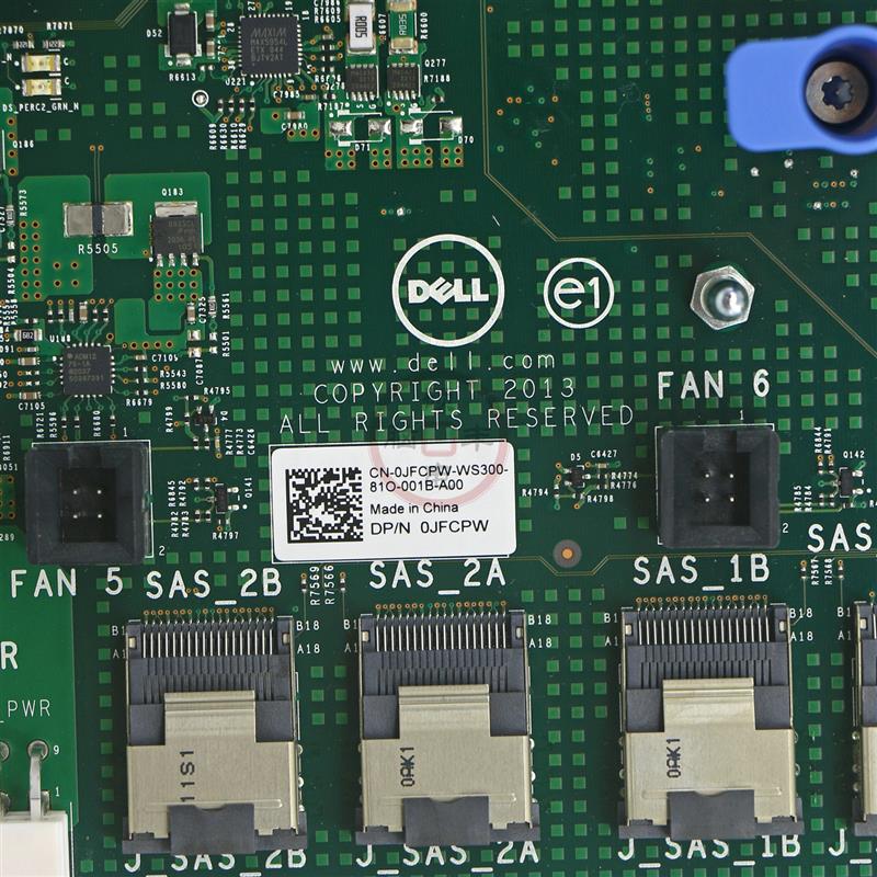 全新原装DELL戴尔PowerEdge VRTX超融合集群存储服务器主板 JFCPW