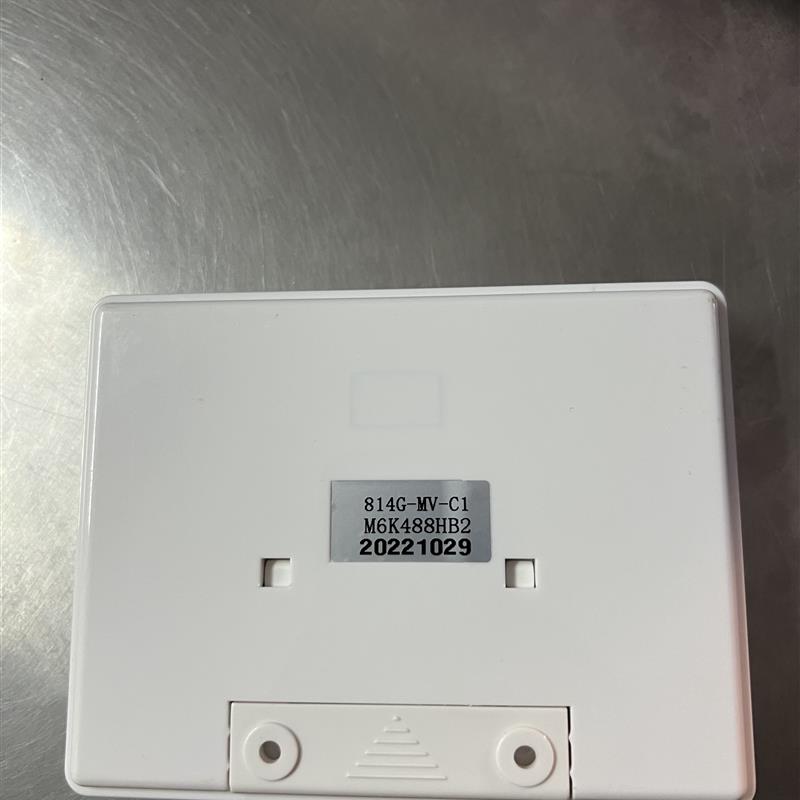 空气能四芯显示屏,线控器814G-MV-C1,M6K488HB2
