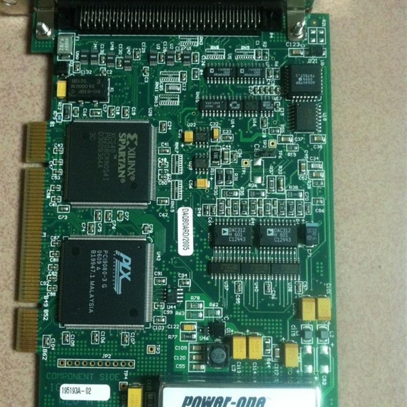 9成新以上美国IOTECH公司的Daqboard 2005通讯信 DAQ数据采集卡