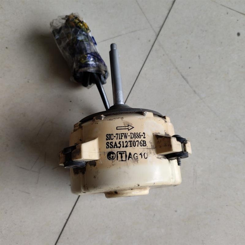 适用于重工空调 直流风机SSA512T076G,L,B SIC-71FW-D886-7