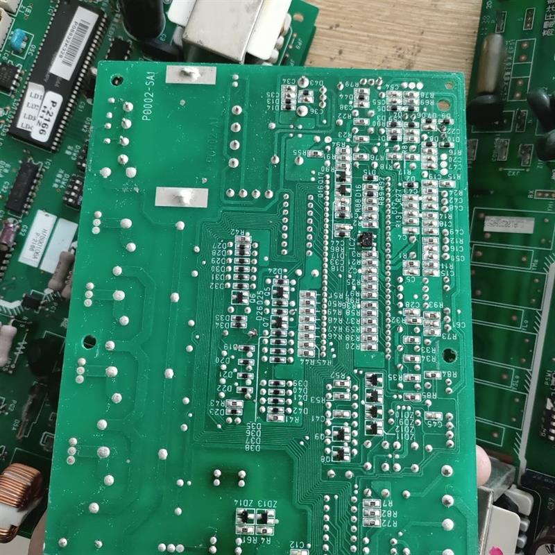 日立中央空调电脑板 RAS-250H1Q  主板 17B28168A   P0002-1