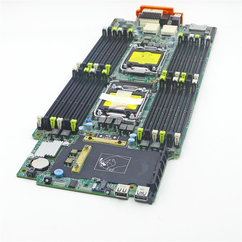 全新盒装DELL戴尔PowerEdge FC630 M630 FX2s刀片服务器主板R10KJ