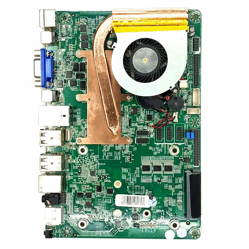 VTOP70M02收银机主板新款VR系列收银机主板唯拓收银机1037U主板