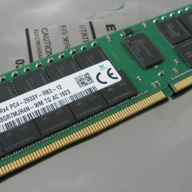 DELL R630 R640 R730 R740 服务器内存 64G DDR4 2933Y ECC REG