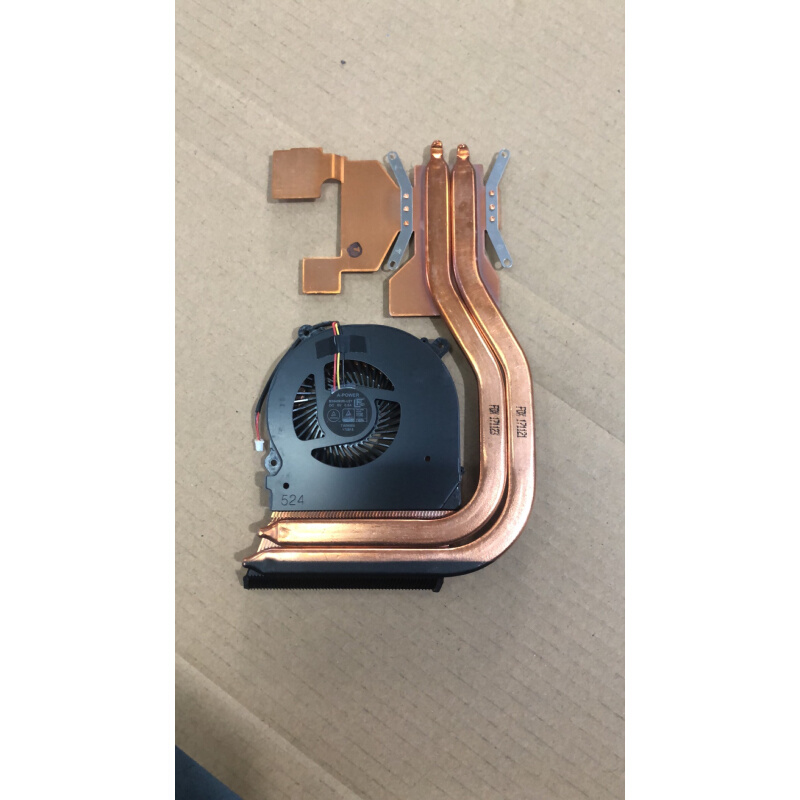 全新神舟 战神Z7 KP7SC Z7 KP7G T77E N850EP散热 铜管 风扇