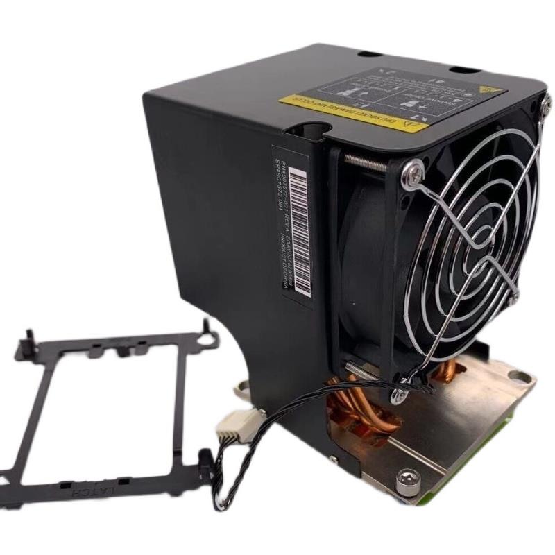 全新 HP Z8 G4图形工作站 二号位 PN:460503F00-17J-G cpu 散热器