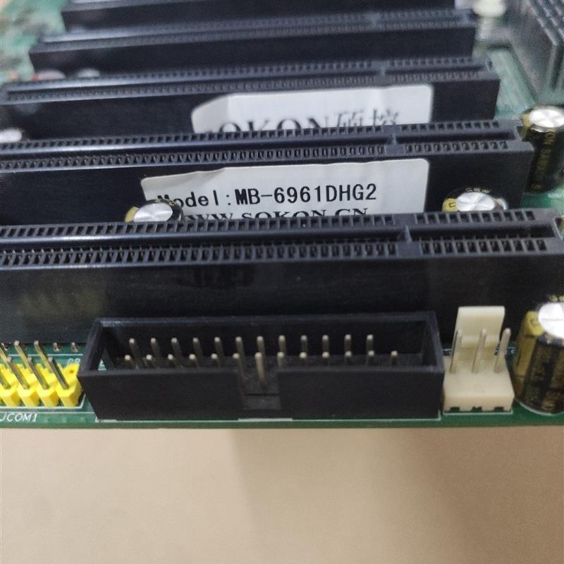 硕控MB-6961DHG2主板1155针双网卡5条PCI槽包好用