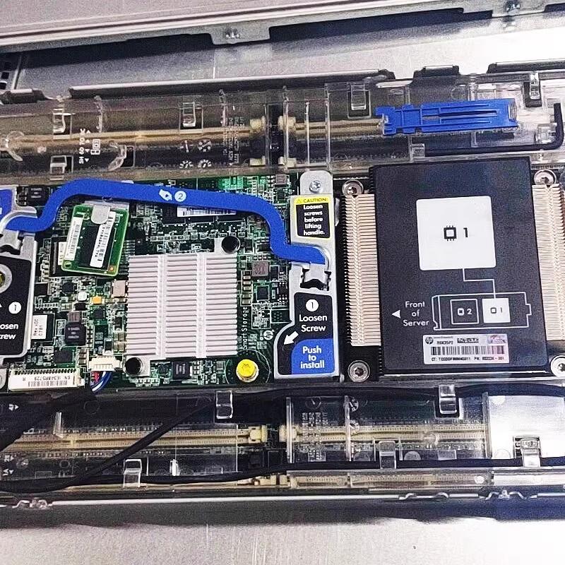 HP BL460C G8 刀片服务器主板 716550-001 738239-001 861585-001