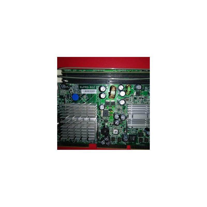 原装凌华工控机主板 Nupro-852 Nupro-852LV 成色新 测试完好