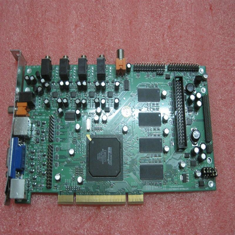 Sigma Designs 23-000711-01 EM8605 卡 (53-000711-01)