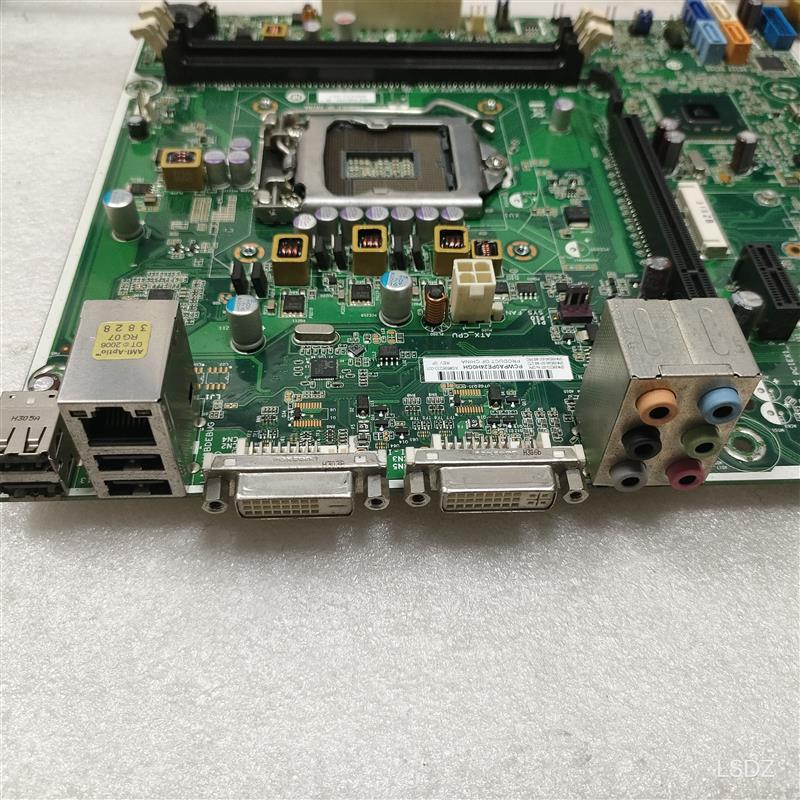 惠普H-JOSHUA-H61-uATX 主板696233-001 670960-001 包邮送硅脂