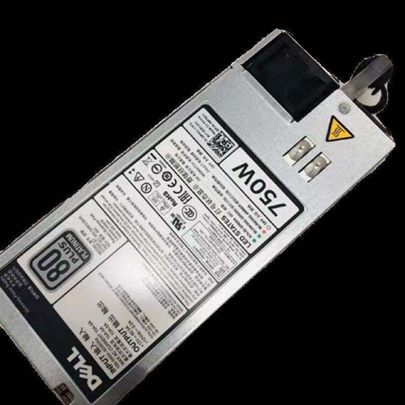 原装DELLR620 R720 R820 750W电源D750E-S1 F750E-S0 5NF18 6W2PW