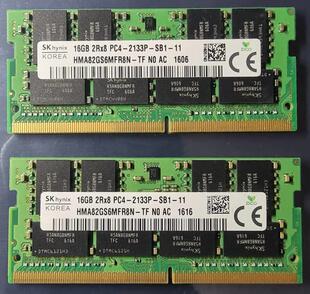 联想 DDR4 E42 2133 16G E43 Lenovo 4代 笔记本内存 昭阳