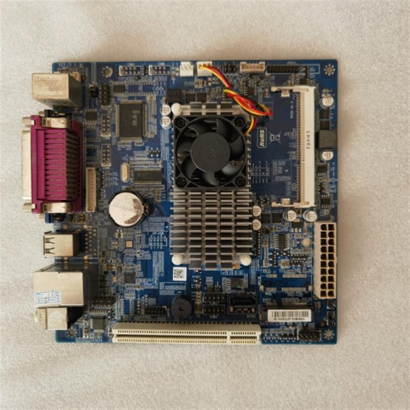 DTD525A-2C PT20 全集成主板 D525 收银机 一体机 工控机主板