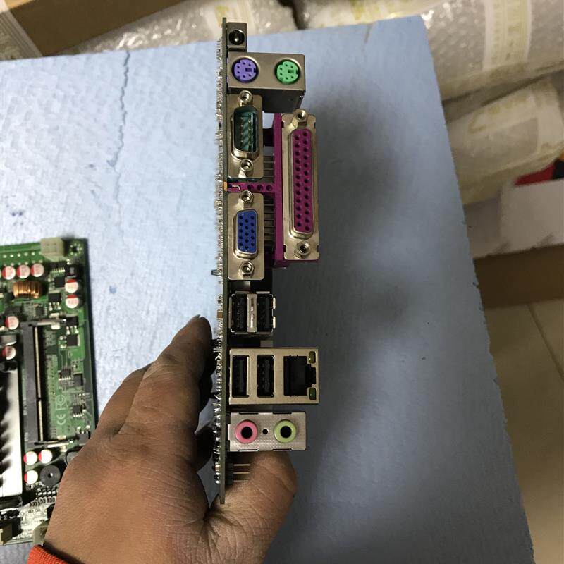 凌动d525 dc 12v 主板 工控主板 收银机pos nas  带msata接口
