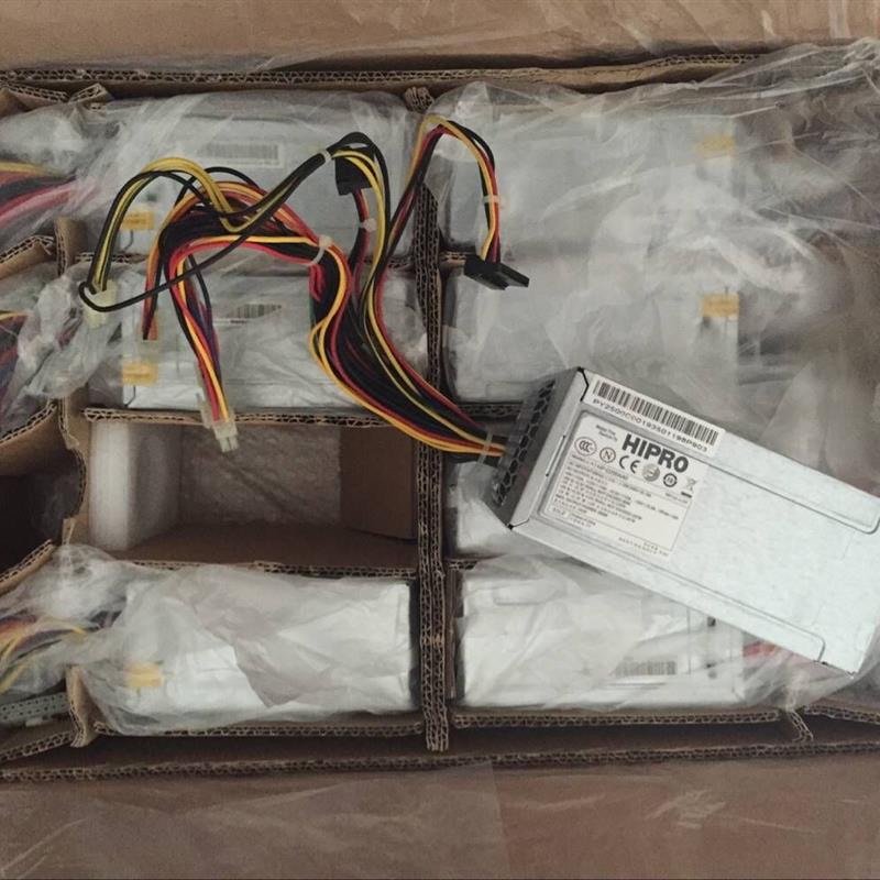 matx SFX主动式micro小机箱台式机电源250W台湾高效HIPRO D250AA0