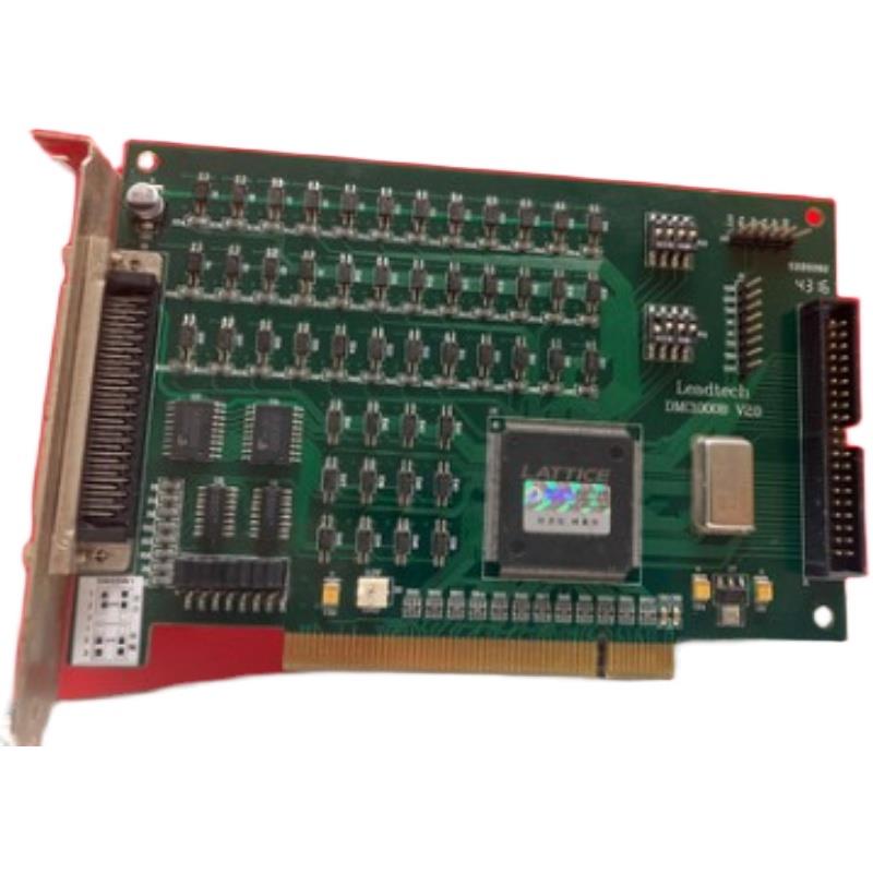 Leadtech 雷赛 DMC1000B 4轴 运动 控制卡  成色新