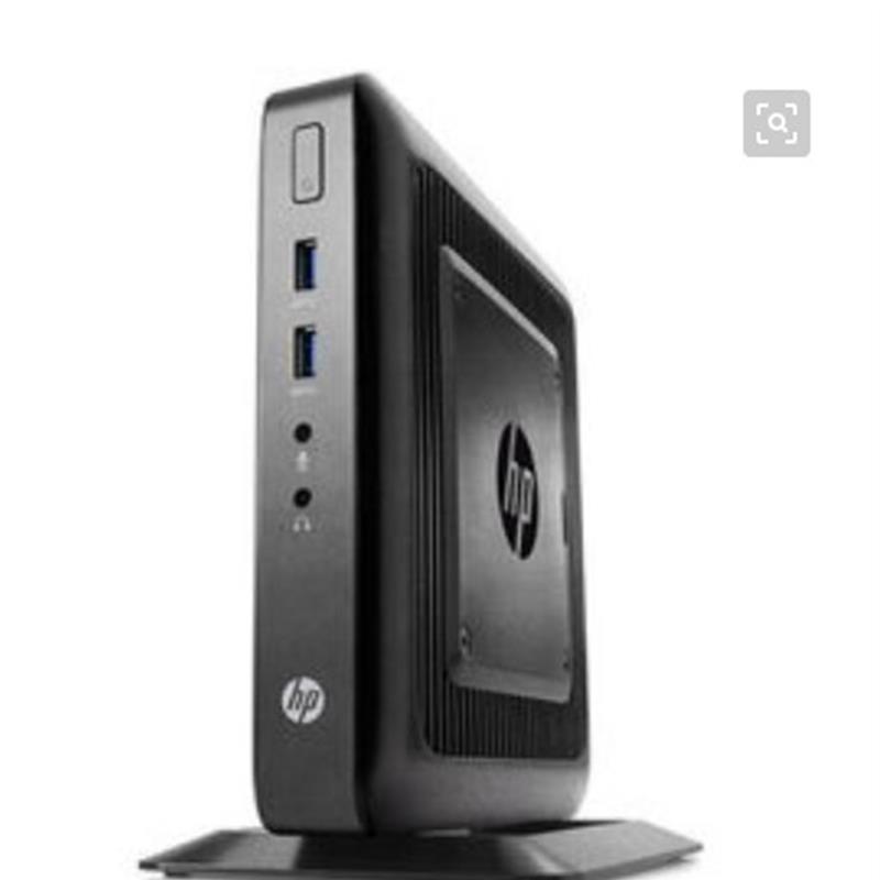 惠普HP T520瘦客户机企业虚拟化云终端WES7 8 4g内存8g固态