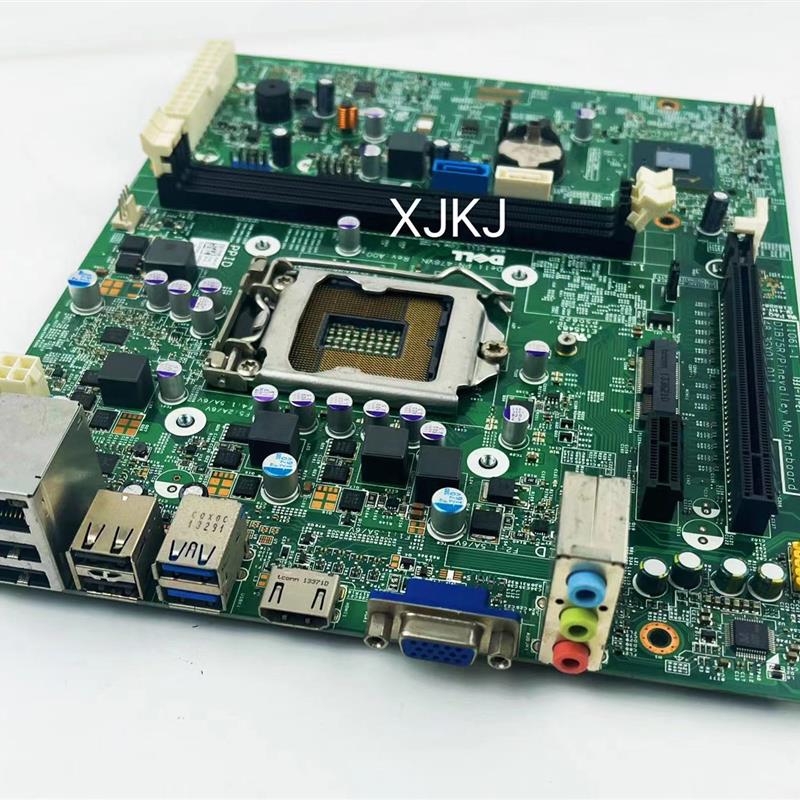 全新Dell戴尔V270S 660s D06S 主板, B75芯片,DIB75R,478VN XFWHV