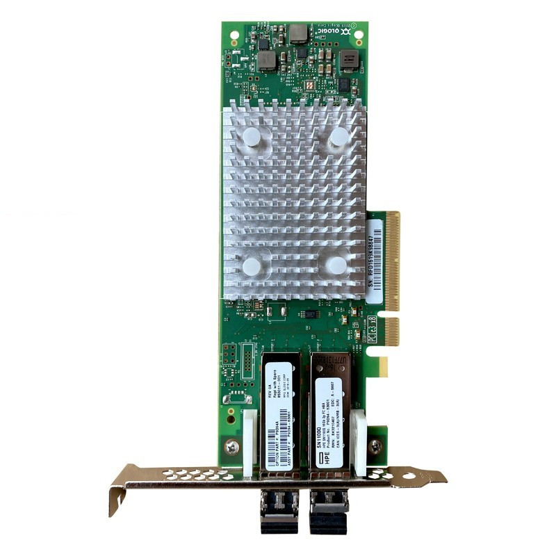 HP P9D94A 853011-001 SN1100Q QLE2692 双口16G FC HBA卡 原装
