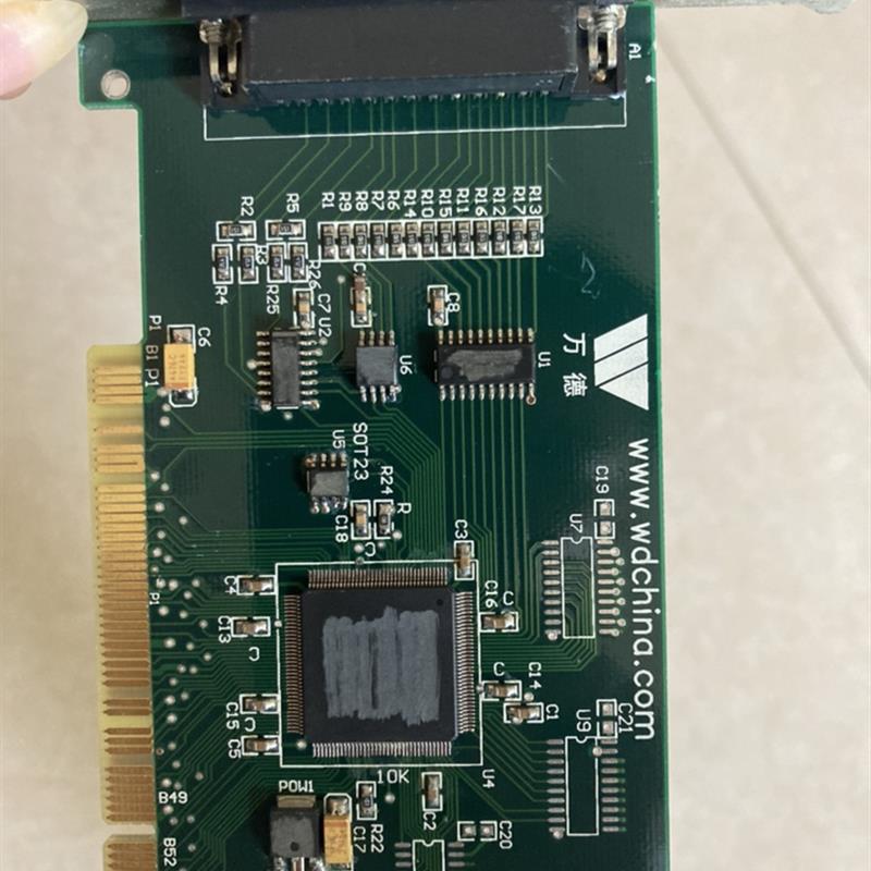 wdchina 万德 照排机 WD2000 发排卡 控制卡光绘机