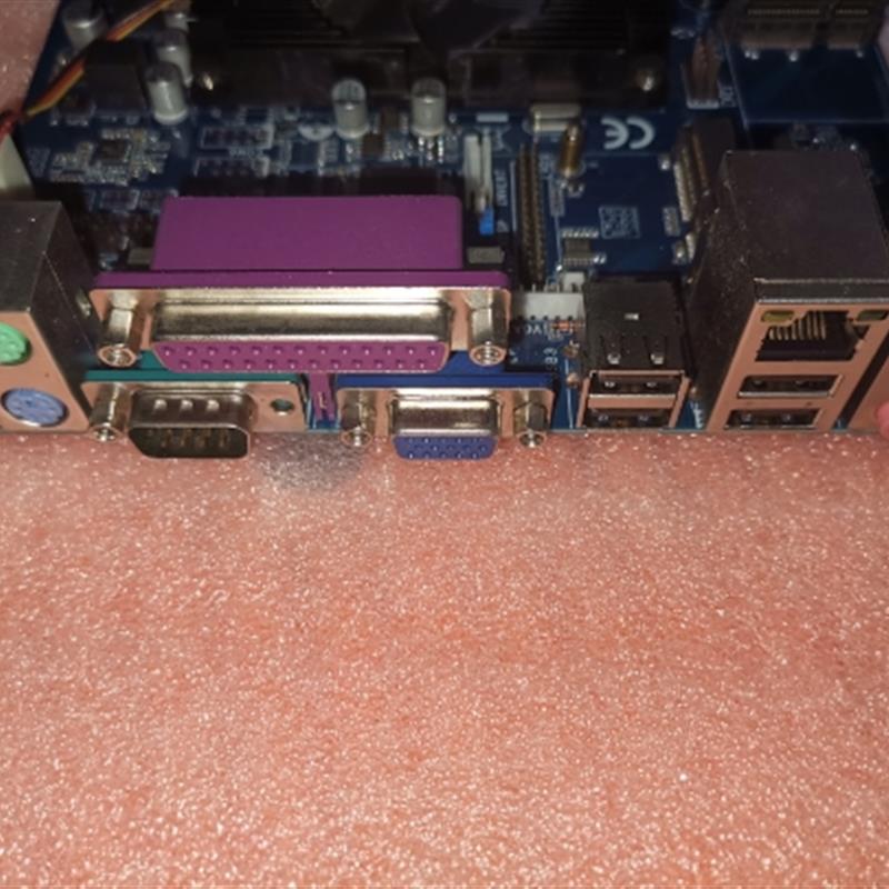 ZA-POS37N2 1037U 收银机主板双屏触摸屏一体机主板12V供电