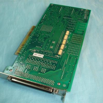 9成新HIVERTEC 多轴运动控制卡 HPCI-PPD553A 工业设备DAQ