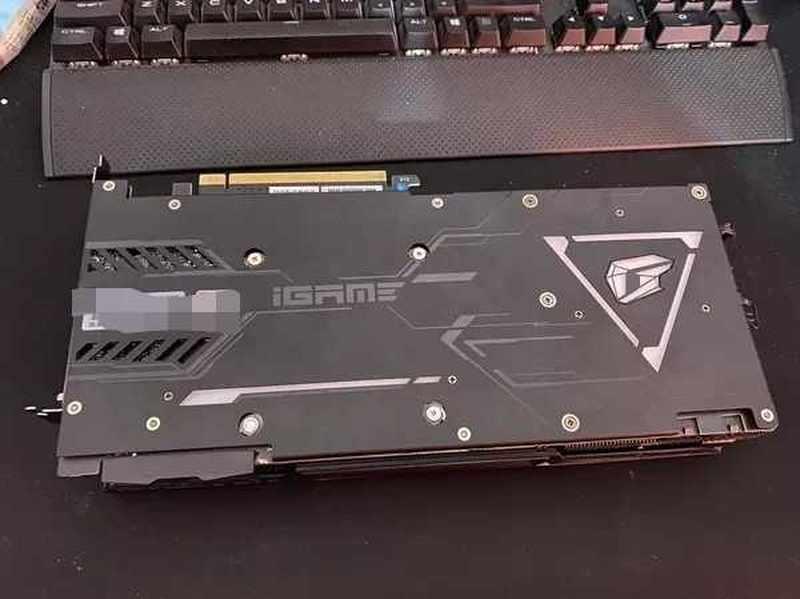 rtx2060super vulcan x 火神伏尔甘2060s 8g 光影追踪9.5新