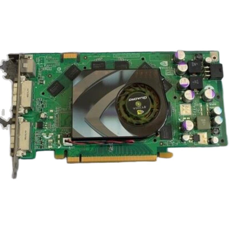 DELL戴尔 Quadro FX3500显卡 工作站专业图形医疗 /双屏 WH242