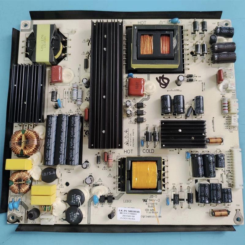原装康佳 LED55G500液晶电视电源板 LK-PL580203G