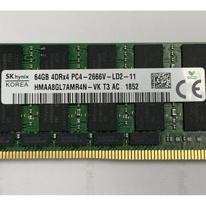 SNP4JMGMC/64G DDR4 2666V ECC RDIMM服务器内存条