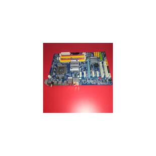 技嘉P45主板GA-EP45-UD3L主板 4条内存槽大板非常稳定工控设备用