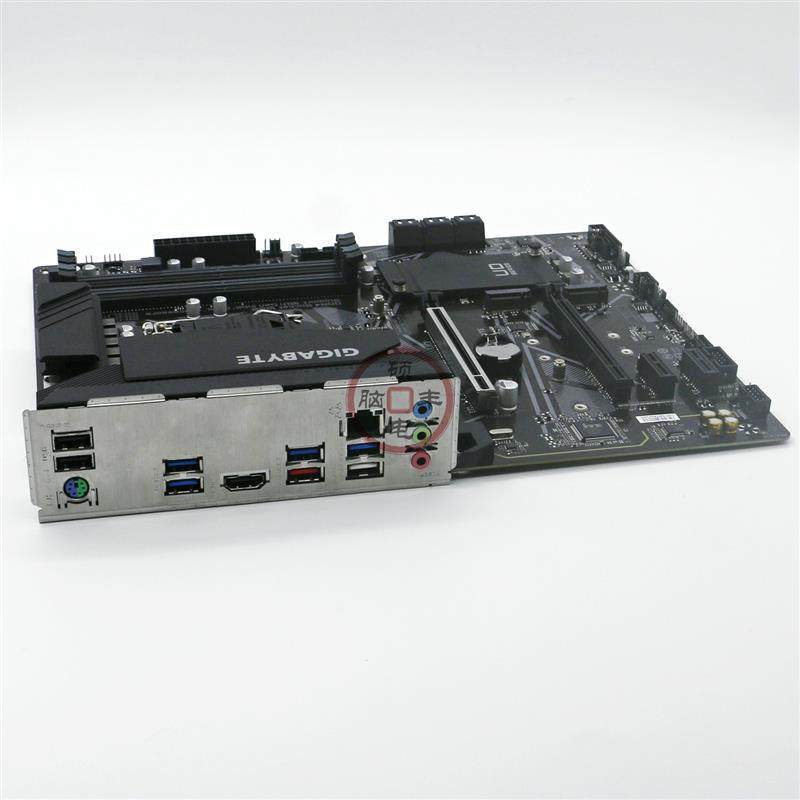 gigabyte/技嘉 z490 ud超耐久全固态游戏atx台式机主板1200针ddr4