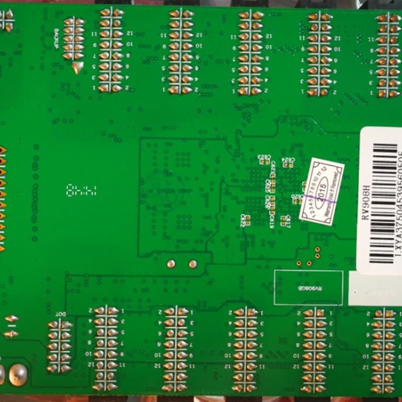 LED电子显示屏控制卡LINSN 灵星雨接收卡RV908H