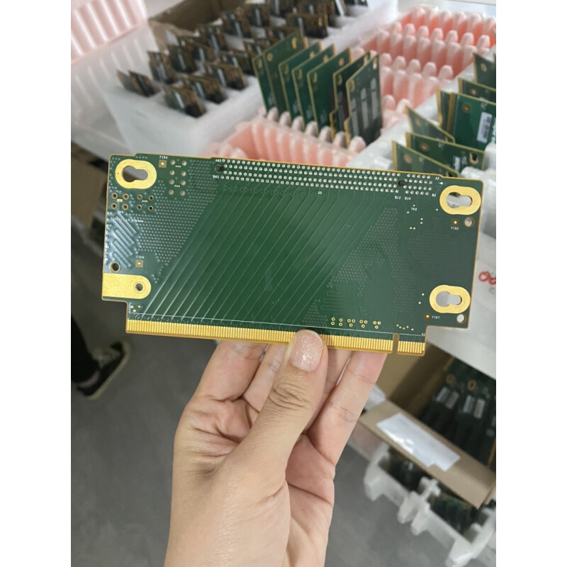 YZRI-00772-101 Riser卡浪潮 NF5280M5 PCIE X16 2U