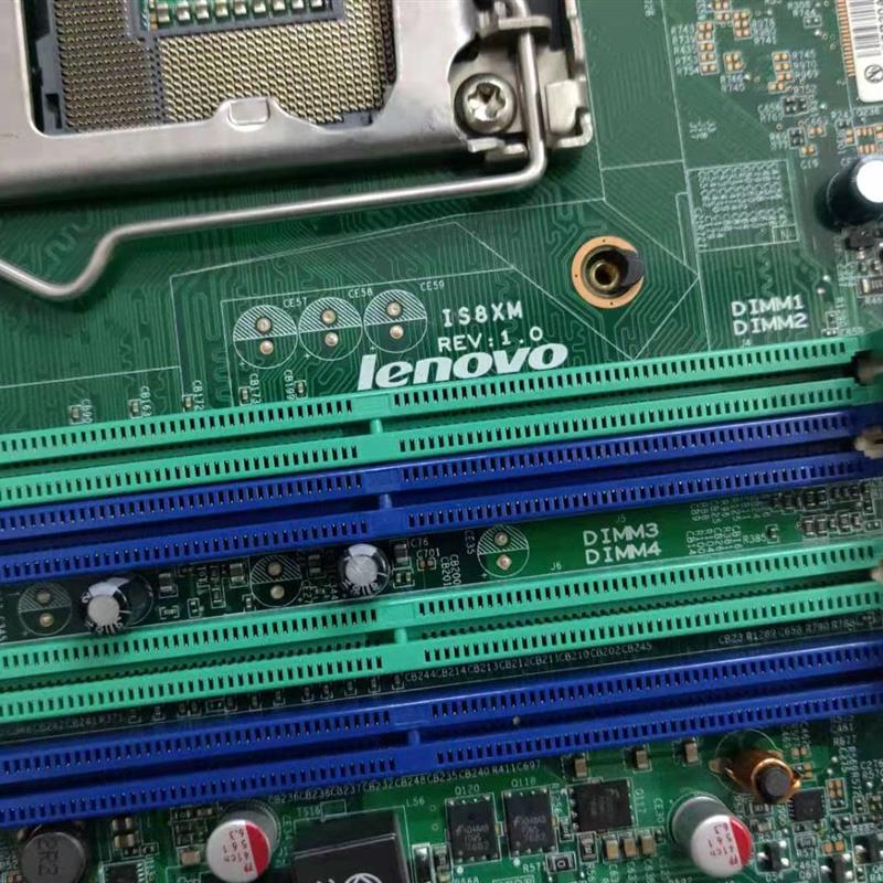 全新联想 TS140 TS240 TS540 P300 工作站 主板 IS8XM 03T6816
