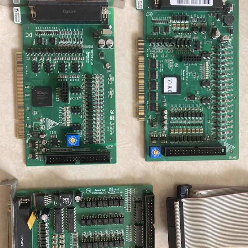 乐创MPC08E,mpc2810E,运动控制卡,核对一下版本