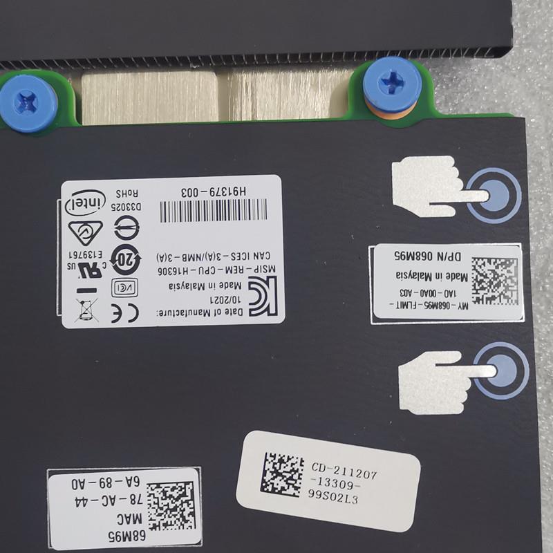 DELL戴尔Intel X710-DA4 四口 rNDC 068M95 68M9 嵌入式 网卡子卡