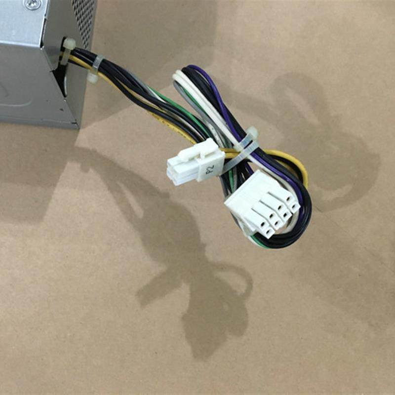 DELL 3020 T1700 9020 MT 8针 电源 290W  H290AM-00 AC290AM-00