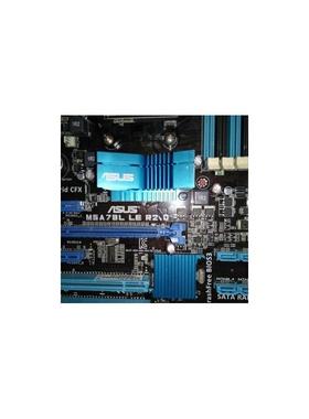 华硕 M5A78L LE R2.0 A78 独显 大板AM3+成色新
