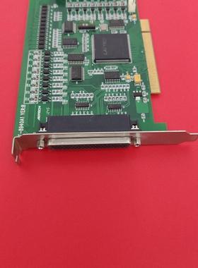 众为兴 DTECH ADT-8940A1 VER:B 高性能四轴伺服/步进控制卡包好