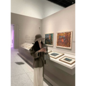 POET 收腰大衣 高级感松弛慵懒全羊毛高品质短款 WONG 心愿大衣