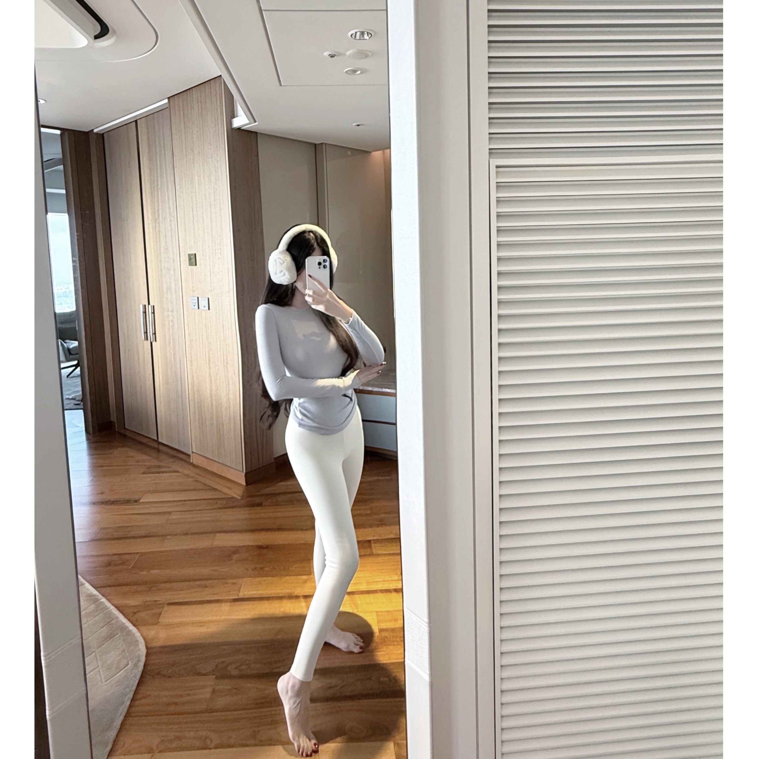 POET WONG【腿精天才】修腿加绒!加压显瘦 超难做d白色加绒裤舒适,女装/女士精品,打底裤,淘宝优惠券,粉丝福利购,淘宝优惠卷