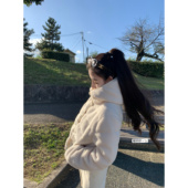 oncler POET 定制泰迪绒羽绒服厚外套 主推 WONG 蒙蒙奶包