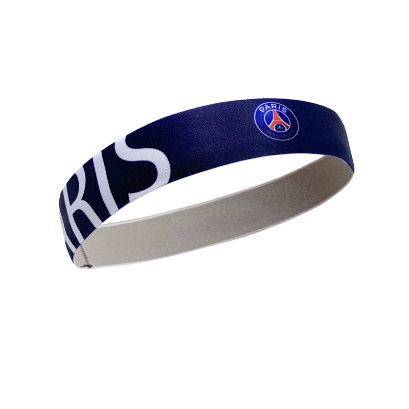 足球队头带psg巴黎圣日尔曼运动