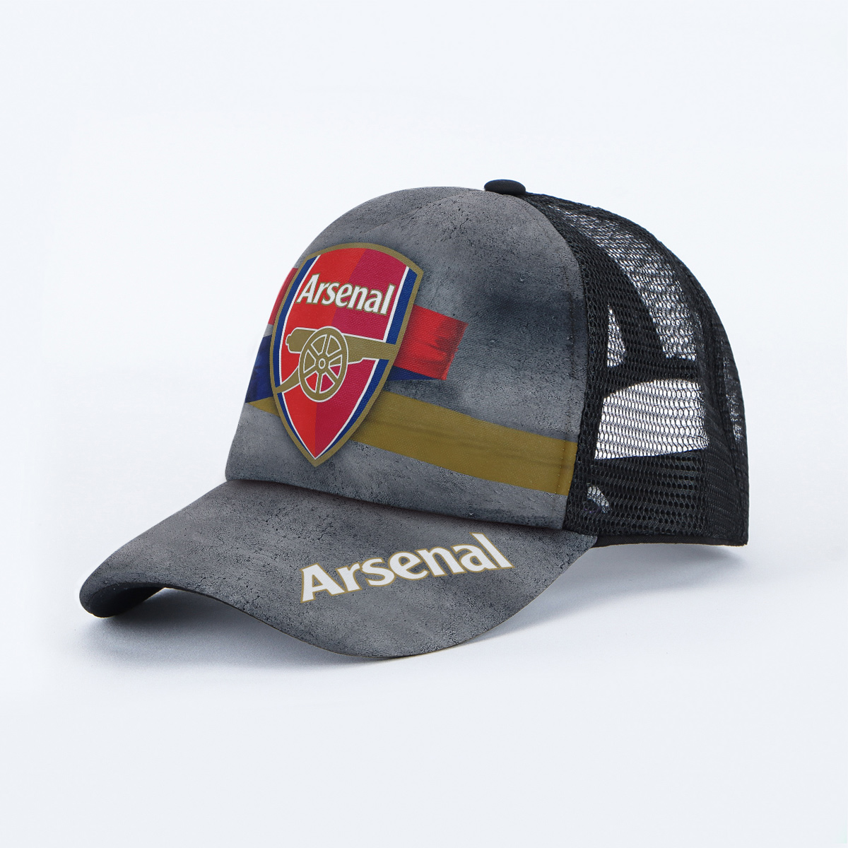 Arsenal阿森纳网帽子足球周边男纪念品球迷助威用品欧冠俱乐部